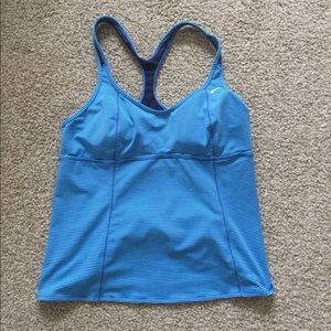 Nike Dri-Fit workout top